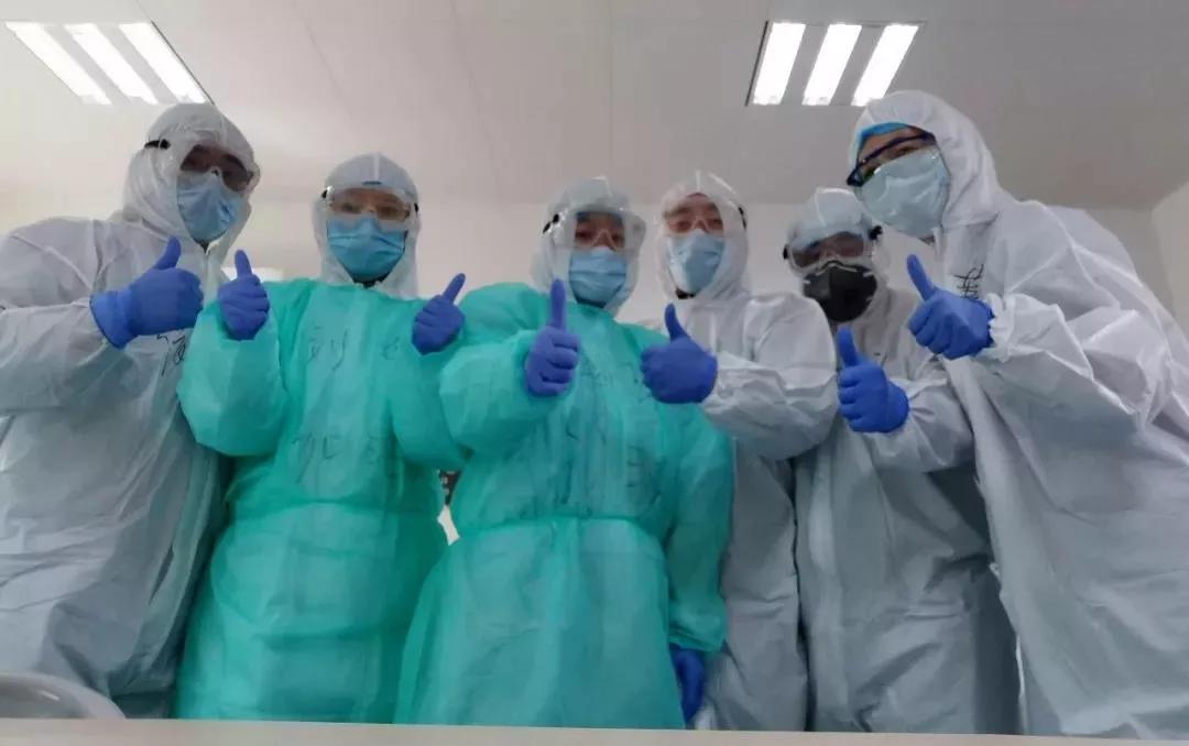 6位“戰士”，每天工作14小時